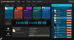 Varidada Launches Soundwhich, An Algorithm-Driven Approach To Songwriting