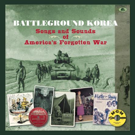 Bear Family's Box Set 'Battleground Korea' Features B.B. King, Louvin Brothers, Sister Rosetta Tharpe And More With Songs About Korean War