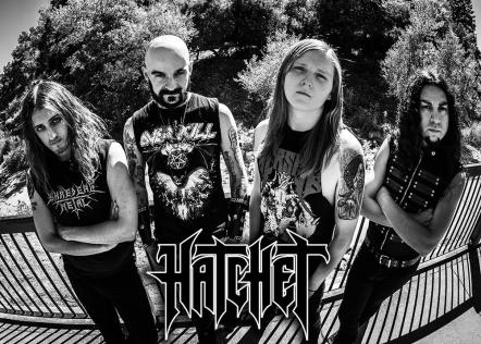 Hatchet Sign To Combat Records, Set June Release Of New LP 'Dying To Exist'