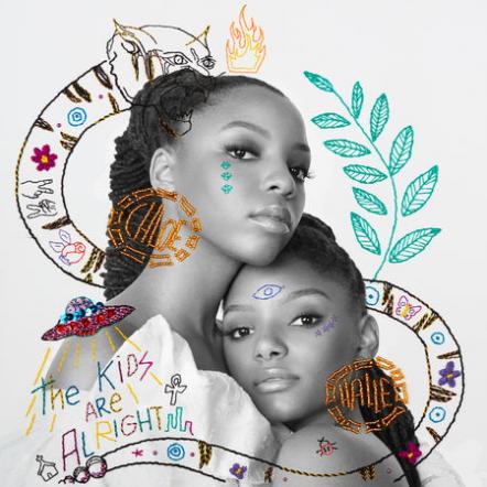 Chloe x Halle To Release Debut Full-Length Album 'The Kids Are Alright' On March 23, 2018