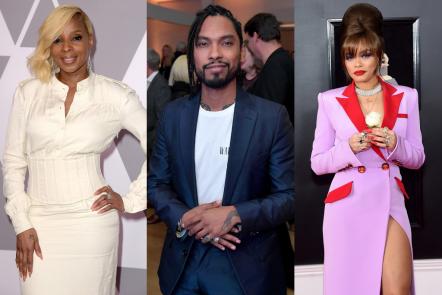 Mary J. Blige, Common, Andra Day, Miguel, Sufjan Stevens Among 2018 Oscar Academy Awards Performers