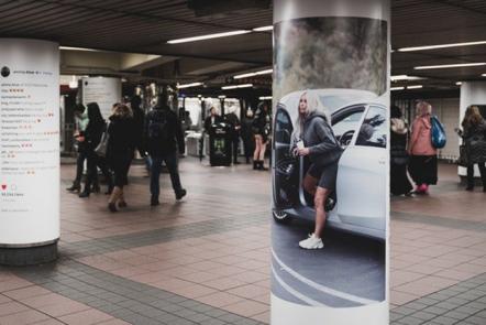 Kanye's Yeezy Season 6 Is Approaching With Rapid Speed And Some Huge NYC Subway Ads