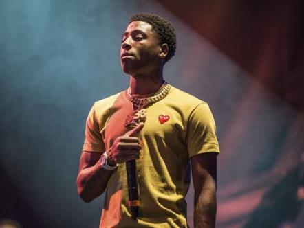 Rapper NBA YoungBoy Arrested On Kidnapping Warrant