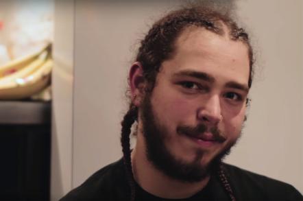Post Malone Says "The Biggest Lie In The World Is The US Government"