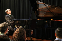 Acclaimed Virtuoso Pianist Jan Jiracek Von Arnim Concludes Exclusive 'Night In Vienna' US Tour