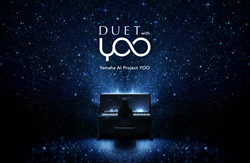 Hakuhodo i-studio And Yamaha Exhibit Experiential Ai Music Installation "Duet With Yoo" At 2018 SXSW