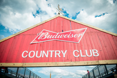 Budweiser Continues Its Long-standing Support Of Country Music Through Star-studded Showcase At SXSW Music