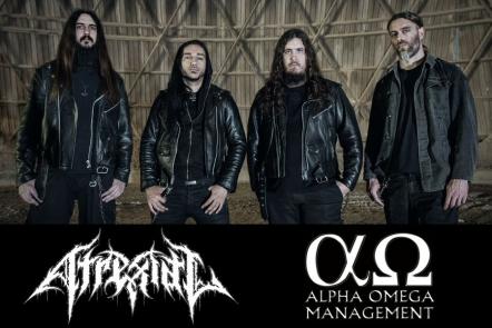 Atrexial Sign With Alpha Omega Management!