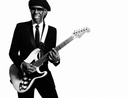 Nile Rodgers To Be Honored With Chairman's Award At 60th Anniversary Music Biz 2018 Conference
