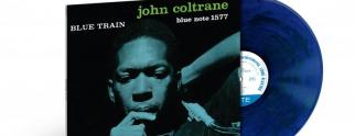 John Coltrane "Blue Train" To Be Released In A Limited 60th Anniv. - Color Vinyl LP Edition Exclusively From The Sound Of Vinyl