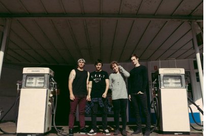 Between Kings Release Anthemic Lyric Video For "To The Wolves"