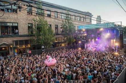 Capitol Hill Block Party Releases Partial 2018 Lineup Including Father John Misty, Dillon Francis And Brockhampton