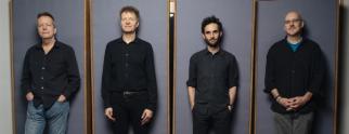 The Nels Cline 4 To Release "Currents, Constellations" On April 13; New 2-Guitar Band With Julian Lage, Scott Colley & Tom Rainey