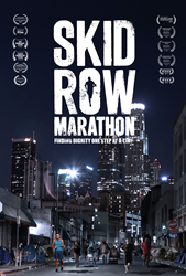 Special Screening Of Award-Winning Documentary Skid Row Marathon To Be Held In Downtown LA Ahead Of 2018 Los Angeles Marathon