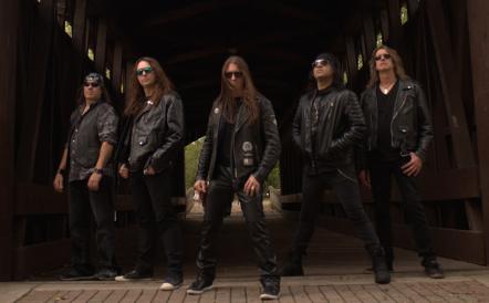 Reverence Sign Multi Album Deal With ROAR! Rock Of Angels Records