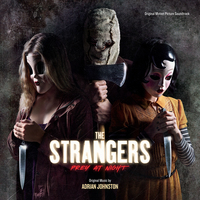 Varese Sarabande Records To Release "The Strangers: Prey At Night" Soundtrack