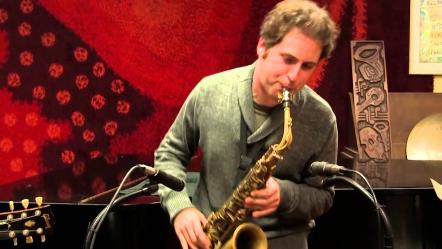 Saxophonist Elijah Shiffer Releases Unhinged