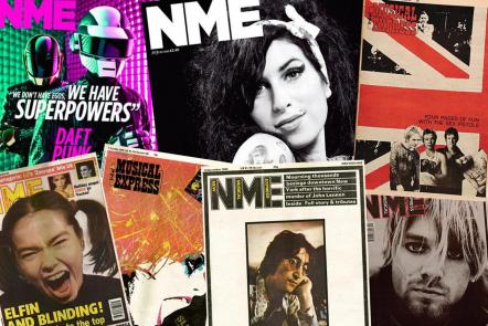'End Of An Era': NME To Shut Down Print Edition After 66 Years!