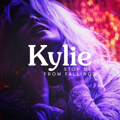 Kylie Minogue Releases Brand New Single "Stop Me From Falling" Now!