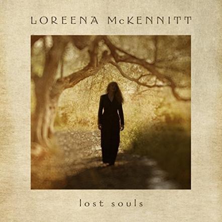 Loreena McKennitt's 'Lost Souls' Set For May 11th Release