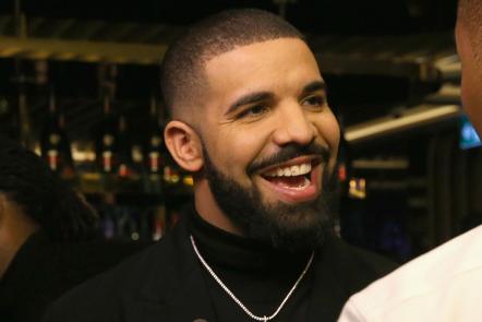 Drake Is Working On New Album For Toronto!