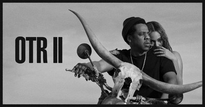 Jay-Z & Beyonce Join Forces For OTR II Tour