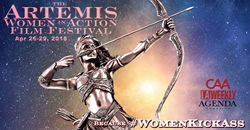 CAA Teams Up As A Lead Sponsor For The Fourth Annual Artemis Women In Action Film Festival