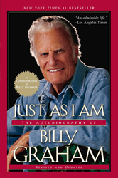 HarperOne To Offer Commemorative Edition Of Billy Graham's No 1 Bestselling Autobiography