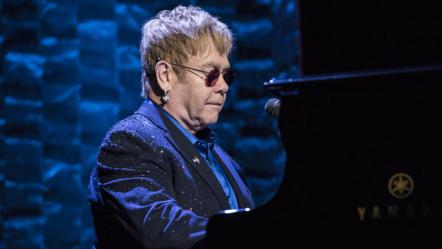 Music Stars Honor Elton John On The Rockin' Tribute "Elton John: I'm Still Standing-A Grammy Salute," To Be Broadcast Tuesday, April 10 On CBS
