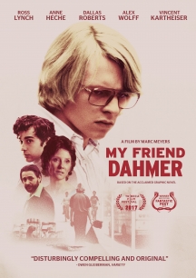 My Friend Dahmer Coming To Home Video On April 10th