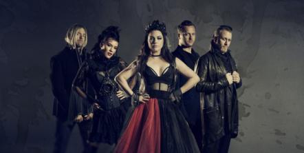 Evanescence "Synthesis Live" Tour With Orchestra Kicks Off March 30th