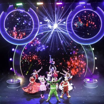 Disney Junior Dance Party On Tour Launches Today In Southern California