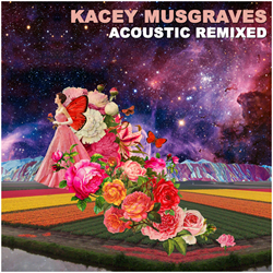 Triple Pop Announces "Acoustic Remixed" EP From Kacey Musgraves