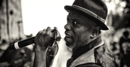 Two-Time Grammy Award Winner Corey Glover Announces Spring Solo Shows