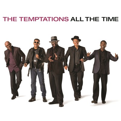 The Temptations Announce New Studio Album 'All The Time'