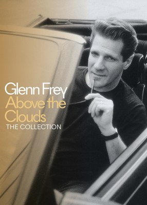 Glenn Frey's Solo Career Soars 'Above The Clouds' With A Stunning Career-Spanning Four-Disc Box Set