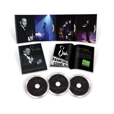 Frank Sinatra - 'Standing Room Only' To Be Released Worldwide On May 4, 2018