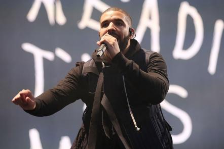 Drakes Edges Out Midweek Leaders Rudimental To Maintain Singles Top Spot In UK Singles Chart