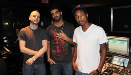 NERD & Rihanna's New 'Lemon' Remix Features Drake