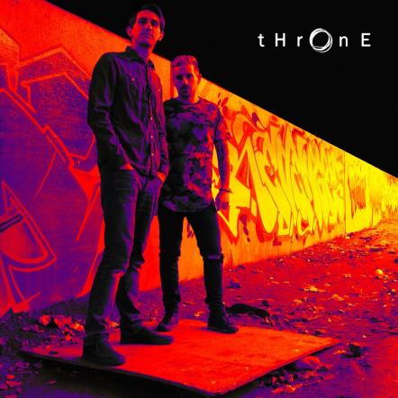 tHrOnE Releases Self-titled Album