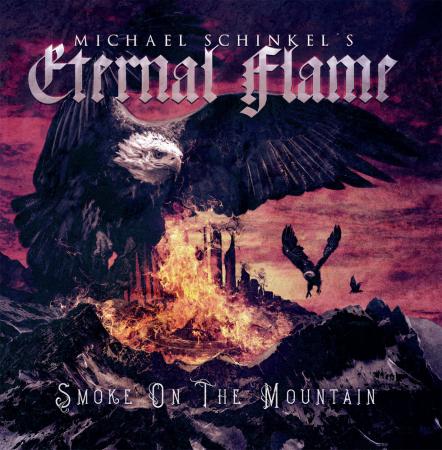 Eternal Flame Reveal 'Smoke On The Mountain' Album Details, Ft. Former Yngwie Malmsteen Singers Goran Edman, Mark Boals