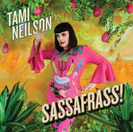 Tami Neilson's 'SASSAFRASS!' Blends Powerhouse Vocals, Sly Lyrics, From New Zealand's Twangy Rock 'n' Soul Singer