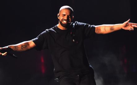 Drake Scores 9th Week At UK Singles No 1