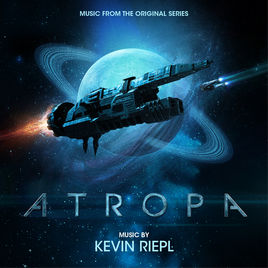 MovieScore Media Launches Off With Kevin Riepl's Music From Sci-Fi Series 'Atropa'