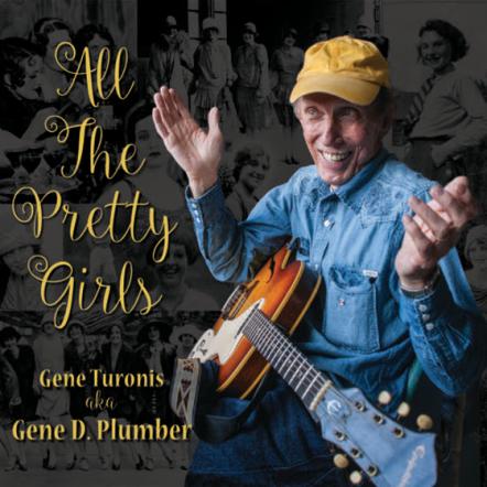 Gene D. Plumber, A Real-Life Plumber From Hoboken, Readies "Swinging-Honkytonk-A-Billy" Sounds Of New Album 'All The Pretty Girls'