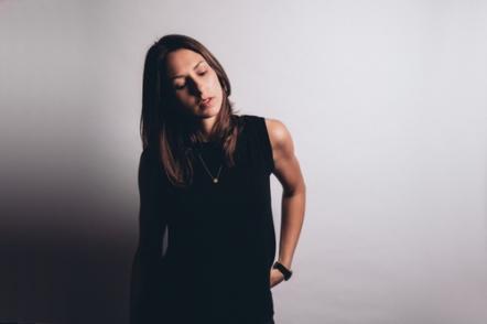 Brooke Annibale Returns With Haunting New Single "Hold On"