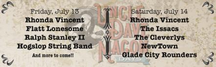 Resenting The 41st Annual Uncle Dave Macon Days