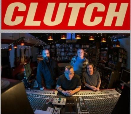 Clutch: Behind The Scenes Video Footage Of New Album
