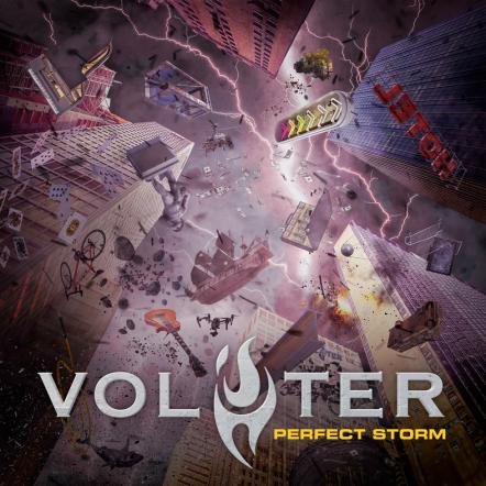 Volster Release 'Perfect Storm' Music Video & Single