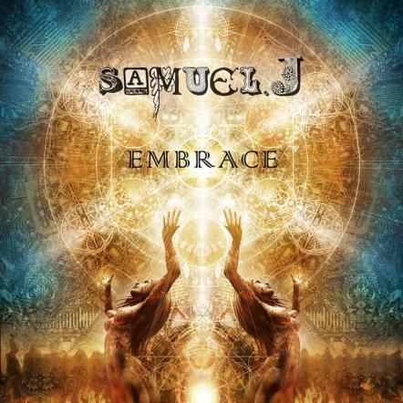 Samuel J Releases New Awe-Inspiring Song "Embrace"